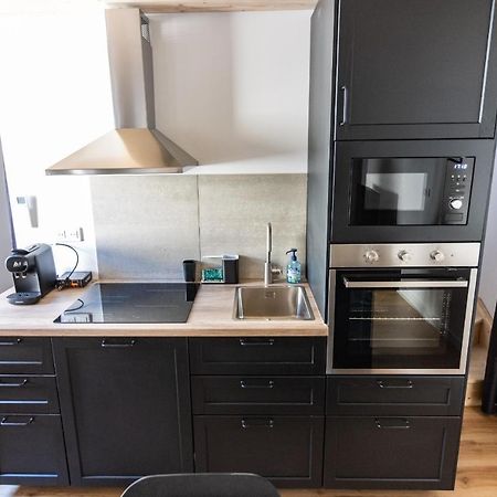 Magnifique Appartement Duplex Climatise De 40M² Nancy Eksteriør bilde