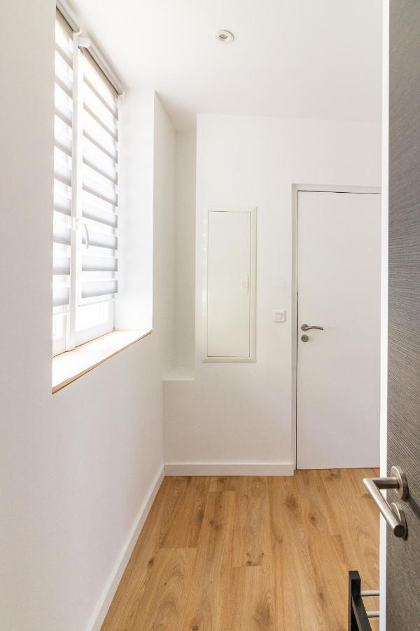 Magnifique Appartement Duplex Climatise De 40M² Nancy Eksteriør bilde
