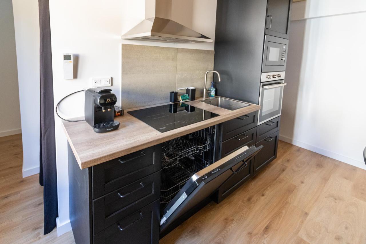 Magnifique Appartement Duplex Climatise De 40M² Nancy Eksteriør bilde