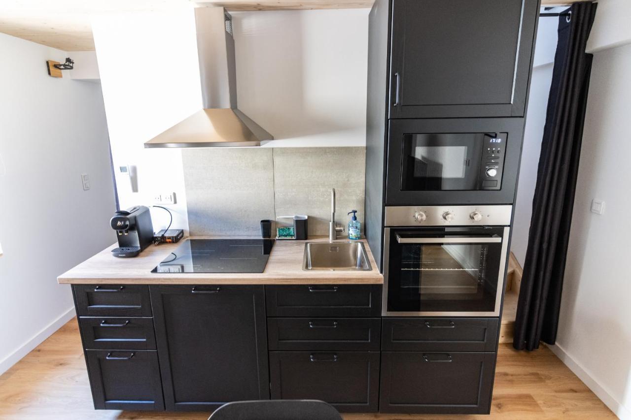 Magnifique Appartement Duplex Climatise De 40M² Nancy Eksteriør bilde