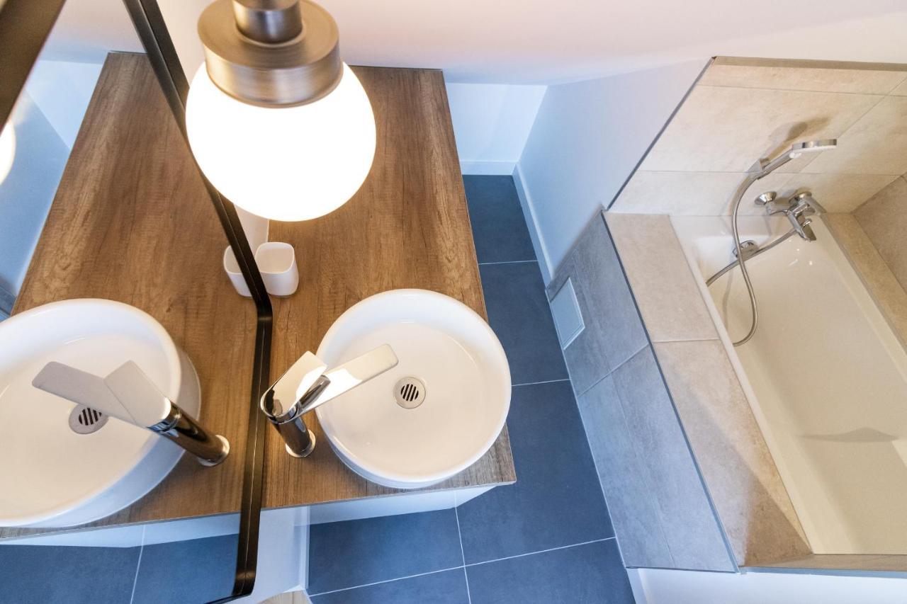 Magnifique Appartement Duplex Climatise De 40M² Nancy Eksteriør bilde